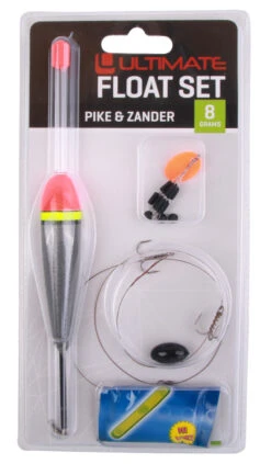 Ultimate Pike & Zander Set 12 Gr 13 Ultimate Pike & Zander Set 12 Gr -Vissen Kortingswinkel 6472f38e1b359e36