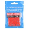 Cresta Spaghetti Balls XL Fluo Red 1 Cresta Spaghetti Balls XL Fluo Red -Vissen Kortingswinkel 662dc6ee278adead