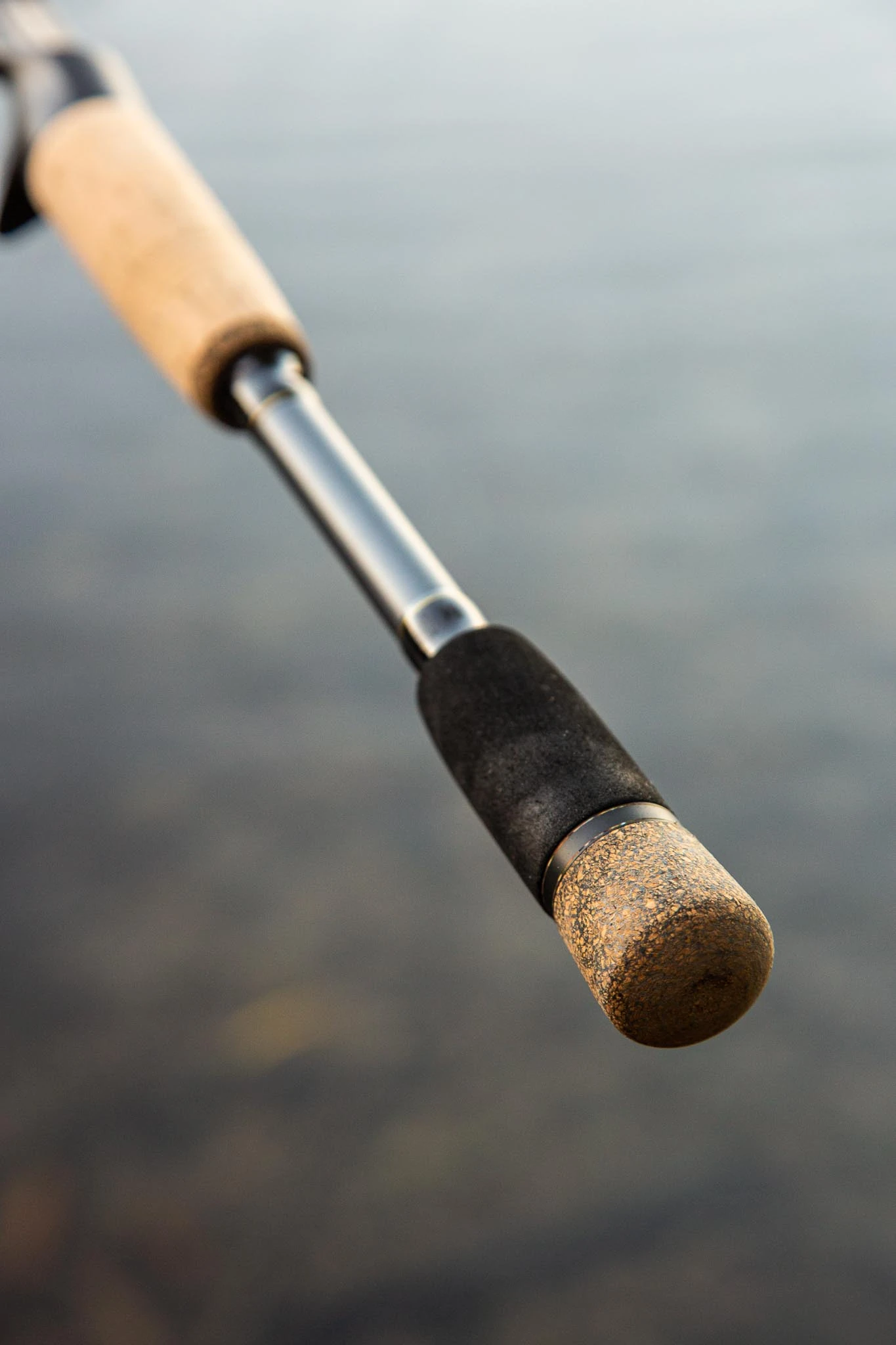 Ultimate Heavy Cast & Jerk 198cm 40-120g Matt Grey 12 Ultimate Heavy Cast & Jerk 198cm 40-120g Matt Grey - Afbeelding 10