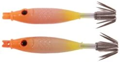 Seika Mini Squid Soft Transparent ''54'' 5cm