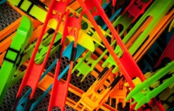 Preston Double Slider Winders In A Box 26cm (9pcs)