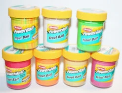 Berkley Powerbait Biodegradable TroutBait 'Spring Green' -Vissen Kortingswinkel 6a383bd6d80448c0