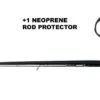 Spro Freestyle Xtender V2 Micro Lure 2,10m 1-8gr (incl. Rod Protector) -Vissen Kortingswinkel 71117ce29a7940a9