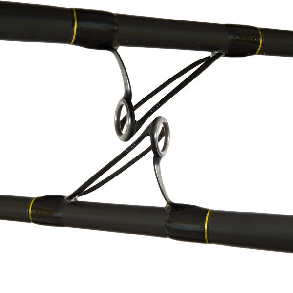 Grauvell Vertix Black King Surfcasting Rod 3,9m (100-200g) 5 Grauvell Vertix Black King Surfcasting Rod 3,9m (100-200g) - Afbeelding 3
