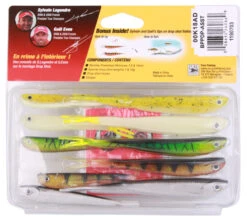 Berkley Powerbait Pro Pack Dropshot -Vissen Kortingswinkel 748f196c26deb5d2