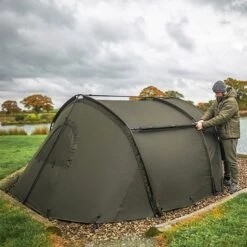 AVID HQ Dual Layer Bivvy - Two Man -Vissen Kortingswinkel 7622514c5ecf6933
