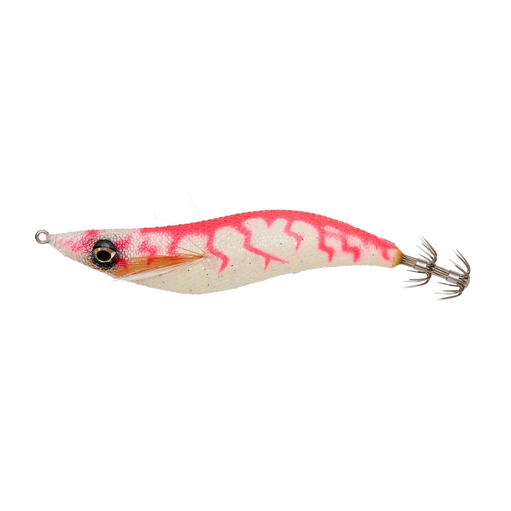 Savage Gear Super Cast Egi 10,5cm (19g) Pink Chaos 2 Savage Gear Super Cast Egi 10,5cm (19g) Pink Chaos