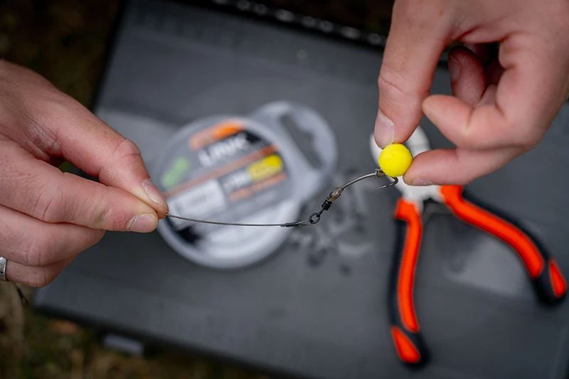 Fox Edges Link Trans Khaki Mono Karper Onderlijnmateriaal 0,53mm / 25lb (20m) 3 Fox Edges Link Trans Khaki Mono Karper Onderlijnmateriaal 0,53mm / 25lb (20m)