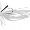 Savage Gear Skirt Flirt Jig 6,5cm 7,5gr Sinking Size 1 White Pearl -Vissen Kortingswinkel 7a36f66b6de1059f