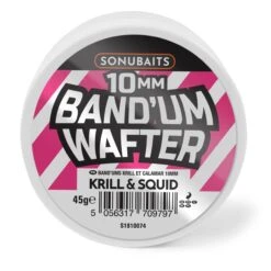 Sonubaits Band'um Wafters Krill & Squid 10mm 9 Sonubaits Band'um Wafters Krill & Squid 10mm -Vissen Kortingswinkel 7d1dcd767234b388