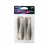 Fox Rage Slick Shad Motor Oil Ultra UV Packs 11cm 4pcs -Vissen Kortingswinkel 80b7ff2a67acad42
