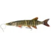 Savage Gear 4D Line Thru Pike 25cm 105g SS 01-Striped Pike -Vissen Kortingswinkel 845656af82c2a8f2