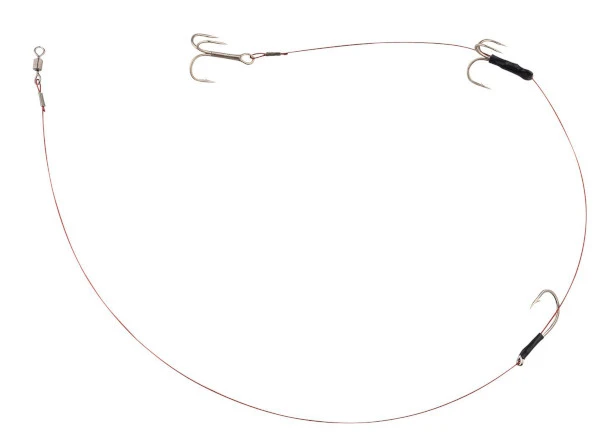 Spro Adjustable Dead Bait Rig Type D 4 Spro Adjustable Dead Bait Rig Type D - Afbeelding 2