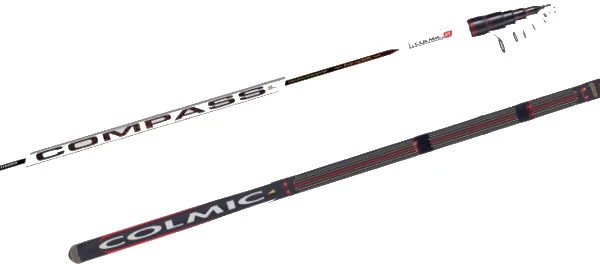 Colmic Compass 6,00m 20gr M (Tele) 144cm 290gr