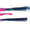 Balzer Adrenalin Arctic Eel 150g - BlueSilverGlitter/Pink Tail -Vissen Kortingswinkel 8d0bac7626e10d4a