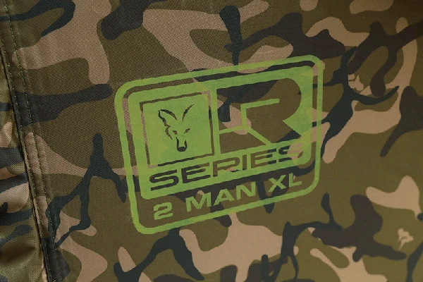 Fox R Series 2 Man XL Bivvy Khaki 10 Fox R Series 2 Man XL Bivvy Khaki - Afbeelding 8