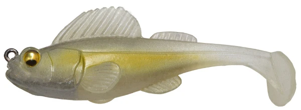 Megabass Dark Sleeper 3" Shirauo 3 Megabass Dark Sleeper 3" Shirauo