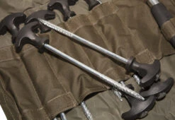Ultimate Deluxe Bivvy Peg Set Inclusief Hamer -Vissen Kortingswinkel 8df1f1a720b7396b