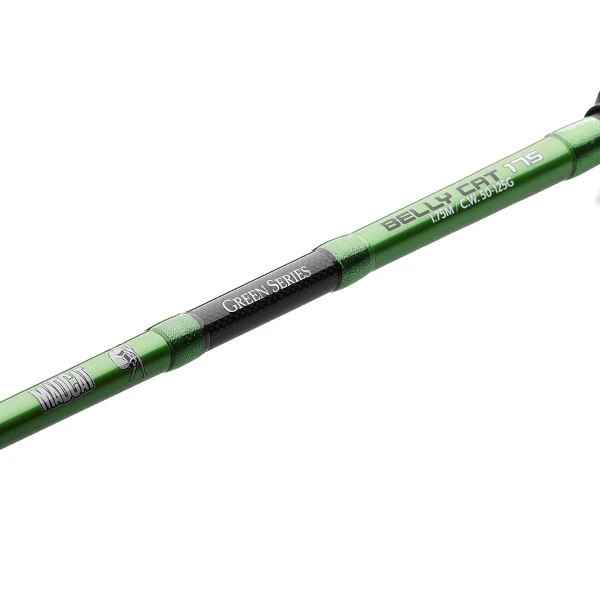 Madcat Green Belly Cat Meervalhengel 1,75m (50-125g) 7 Madcat Green Belly Cat Meervalhengel 1,75m (50-125g) - Afbeelding 5
