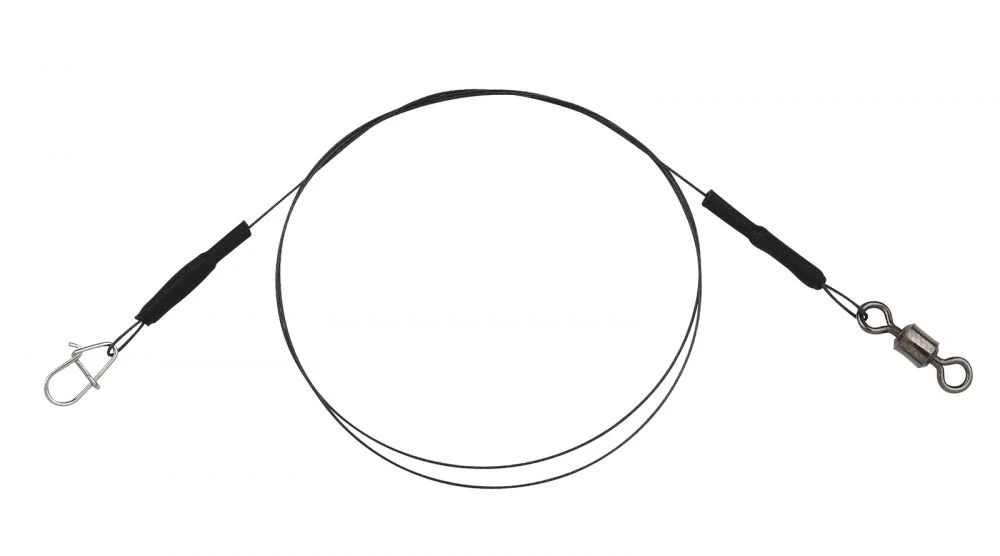 Spro Freestyle Titan Titanium Leader 30cm 0,24mm/4kg 3 Spro Freestyle Titan Titanium Leader 30cm 0,24mm/4kg