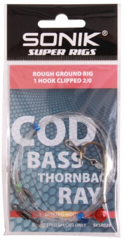Sonik 1 Hook Clipped Roughground 3/0 5 Sonik 1 Hook Clipped Roughground 3/0 -Vissen Kortingswinkel 9130f71fa2247757