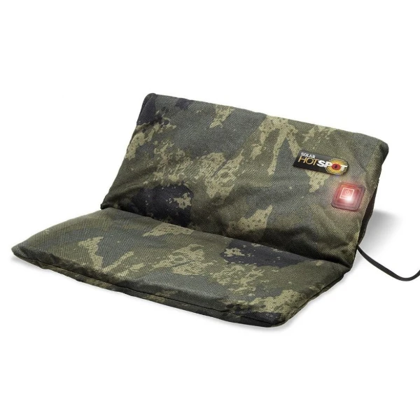 Solar HotSpot Heat Cushion 3 Solar HotSpot Heat Cushion