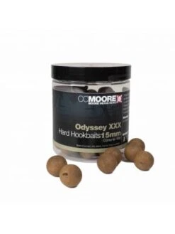 CC Moore Odyssey XXX Hard Hookbaits 15mm (50 Stuks)