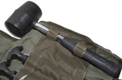 Ultimate Deluxe Bivvy Peg Set Inclusief Hamer -Vissen Kortingswinkel 9a83234a7c66e66e