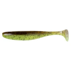 Quantum 5,60cm 4street B-Ass Shad 2.2 Green Pumpkin Chartreuse