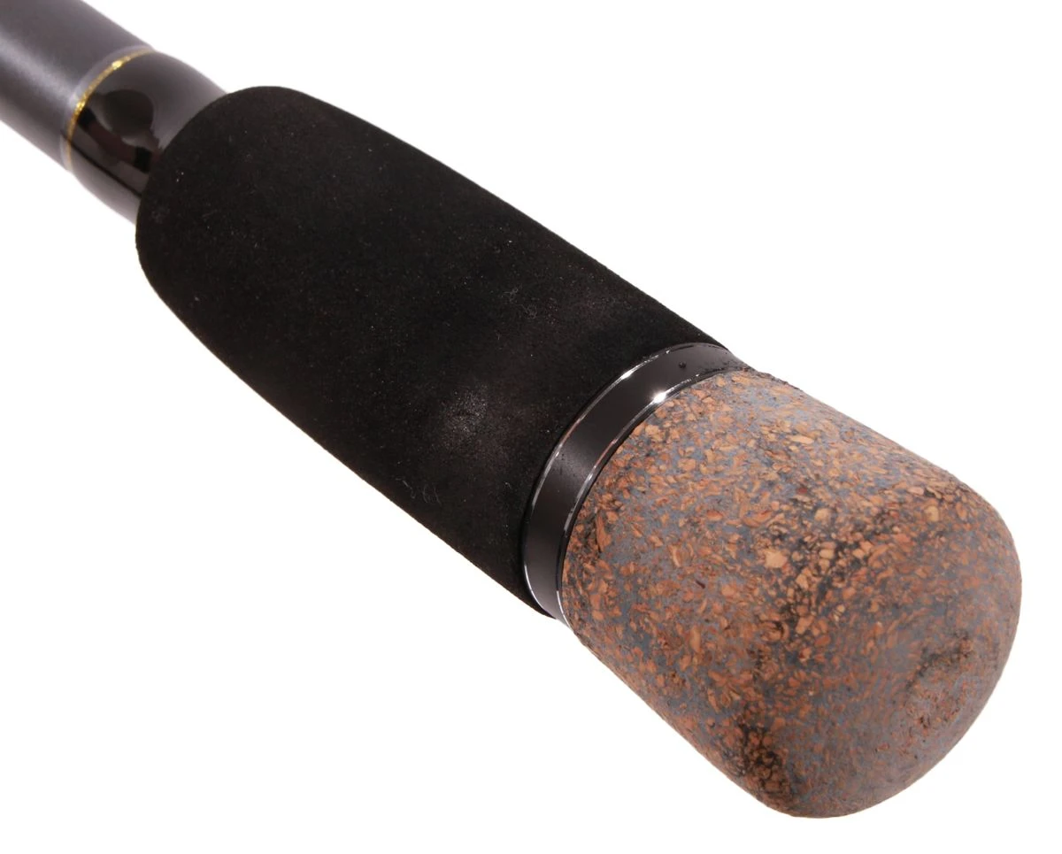 Ultimate Heavy Cast & Jerk 198cm 40-120g Matt Grey 3 Ultimate Heavy Cast & Jerk 198cm 40-120g Matt Grey