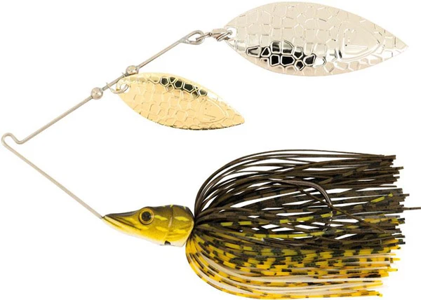 Fox Rage Spinnerbait 14g Pike 3 Fox Rage Spinnerbait 14g Pike