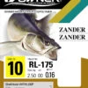 Owner Zander RL-607 Size 2 -Vissen Kortingswinkel a1268eefbc98b83b