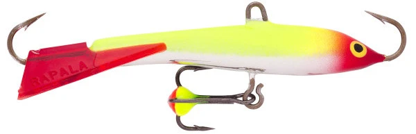 Rapala Jigging Color Hook Wh5 Cln 3 Rapala Jigging Color Hook Wh5 Cln