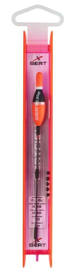 Sert Pole Rig Carp 2 0,22mm, 7m Size 10 (1,0gr)