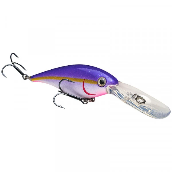 Strike King Lucky Shad Pro Model 7,6cm ''Violet Alewife 3 Strike King Lucky Shad Pro Model 7,6cm ''Violet Alewife