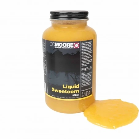 CC Moore Liquid Sweetcorn 500ml 3 CC Moore Liquid Sweetcorn 500ml