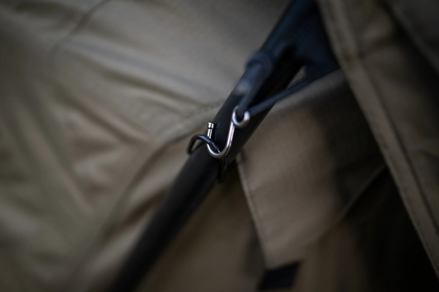 RidgeMonkey EscAPE XF2 Compact 2 Man Bivvy 8 RidgeMonkey EscAPE XF2 Compact 2 Man Bivvy - Afbeelding 6