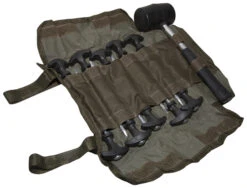 Ultimate Deluxe Bivvy Peg Set Inclusief Hamer -Vissen Kortingswinkel abb038e9f4288781