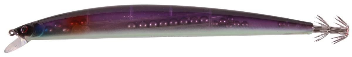 Tubertini Minnow Squid ''3'' 17,5cm (28g) 3 Tubertini Minnow Squid ''3'' 17,5cm (28g)