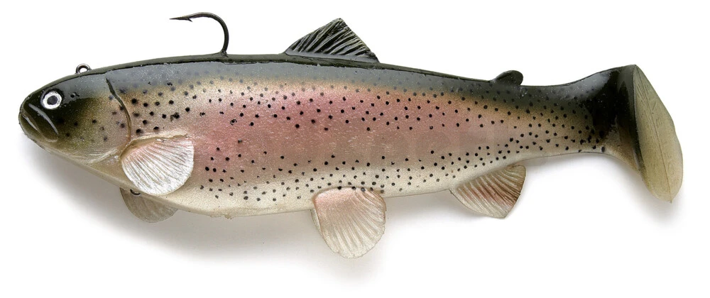 Castaic Swimbait Trout Sinking Rainbow Trout 15cm 3 Castaic Swimbait Trout Sinking Rainbow Trout 15cm
