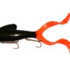 Musky Innovations Live Action Mojoe Black/Orange -Vissen Kortingswinkel c1494f356ef290ad