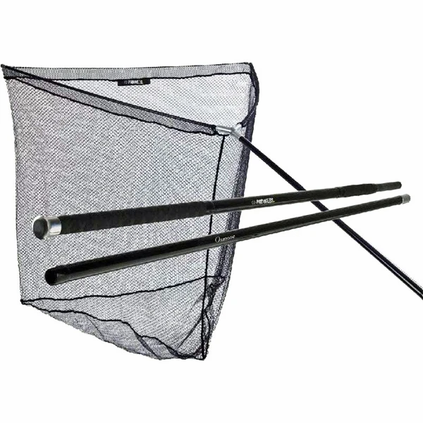 Prowess Carp Net 2-piece Carbon Handle 3 Prowess Carp Net 2-piece Carbon Handle