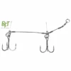 BFT Shallow Stinger SS Tandem Rig 100lb Haakmaat 2/0 -Vissen Kortingswinkel c8c8662d46bf88c0