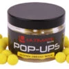 Ultimate Baits Fluo Pop Ups Yellow Scopex 12+15mm 50g