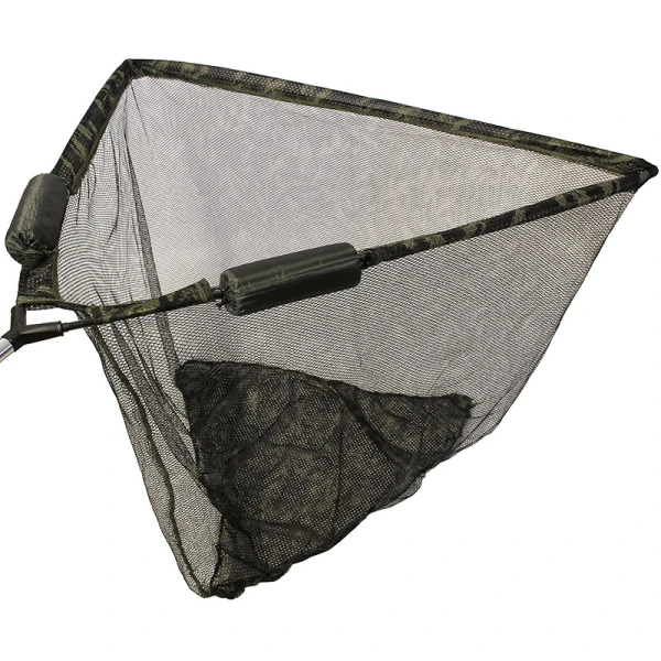 NGT 42" Camo Specimen Net Met Dual Net Float System 6 NGT 42" Camo Specimen Net Met Dual Net Float System - Afbeelding 4