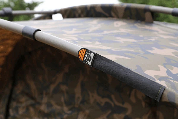 Fox R Series 2 Man XL Bivvy Khaki 14 Fox R Series 2 Man XL Bivvy Khaki - Afbeelding 12