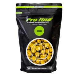 Pro Line Boilies Scopex 20mm 1kg