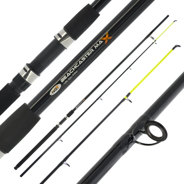 NGT Beachcaster Max 3.60m 100-150gr 6 NGT Beachcaster Max 3.60m 100-150gr - Afbeelding 4