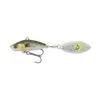 Savage Gear 3D Sticklebait Tailspin 7,3cm 13gr Sinking Green Ayu Silver 2 Savage Gear 3D Sticklebait Tailspin 7,3cm 13gr Sinking Green Ayu Silver -Vissen Kortingswinkel cc3a059bea3902a4