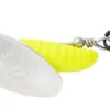 Savage Gear Grub Spinner Silver Yellow 2.2g -Vissen Kortingswinkel d05557af7af84869